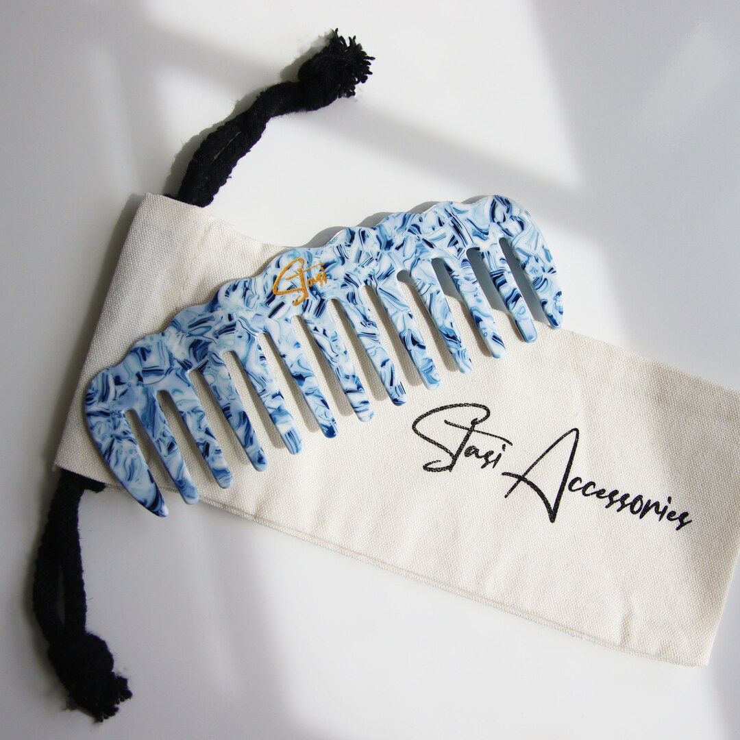 Acetate Hair Comb,resin Hair Combs,art Deco Comb,hair Brush,brushes and