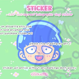 Sticker - Mob