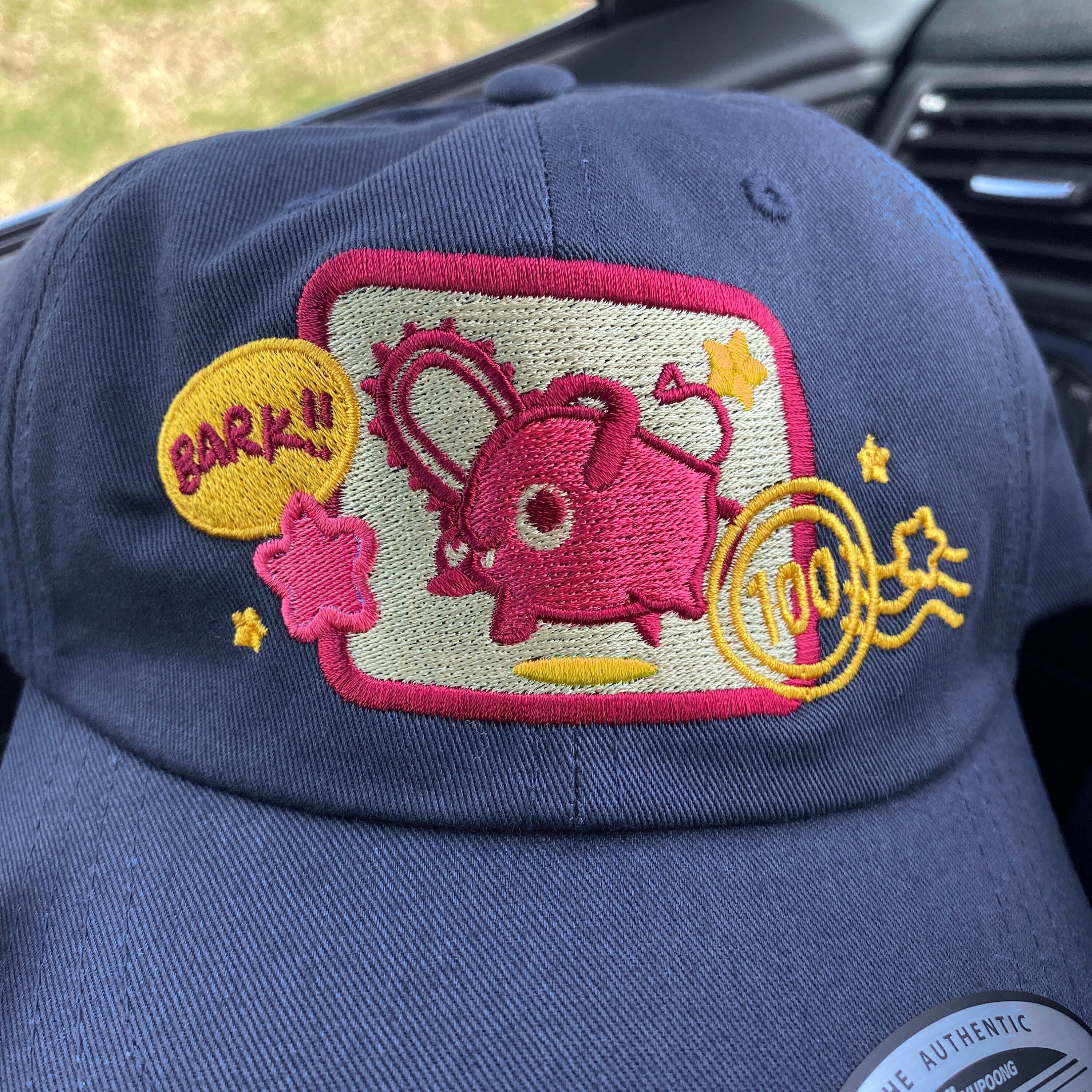 WeirdDog Dad Hat - (IN STOCK)