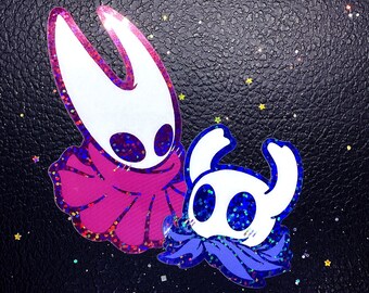 Siblings Hollow Knight Sticker Set
