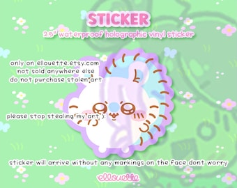 Sticker - Momonga
