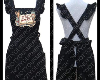 Christina Talks Tea Apron Collection – PICK STYLE and Design Below