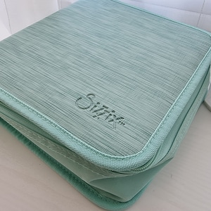 Sizzix Storage x 1 - Rozwiązanie do przechowywania matryc Framelits i Thinlits, małe, Mint Julep