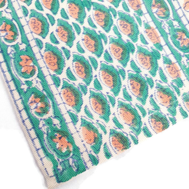 Indian Block Print Placemats - Thumbnail 5