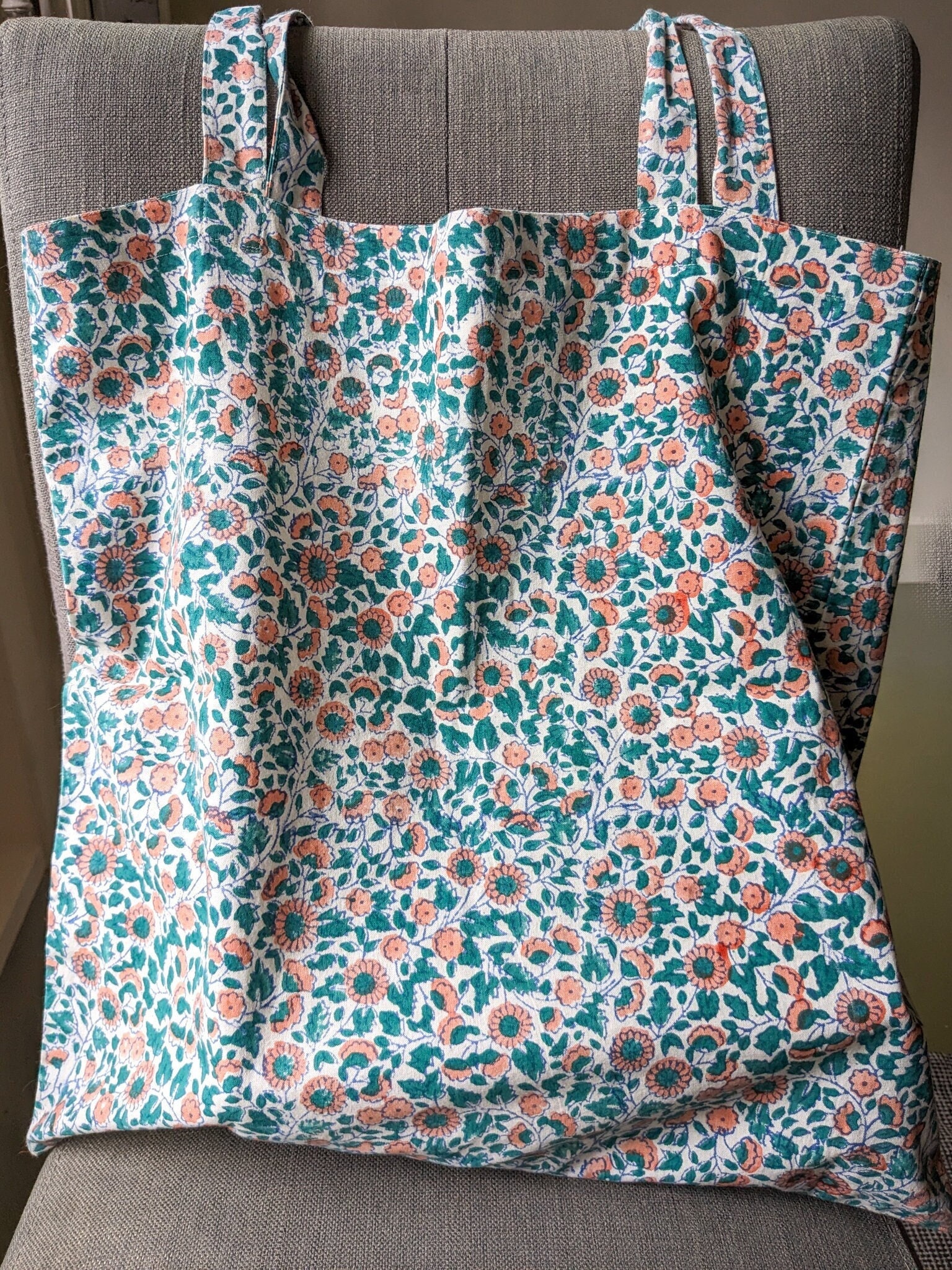 Collection de sacs Mayala Home, fait main et commerce équitable
