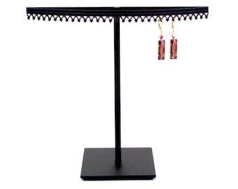 Metal Earring Display Stand, Jewelry Organizer, Made in USA