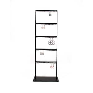 Earring Display, Metal Earring stand, Jewelry Organizer, earring holder, made in USA