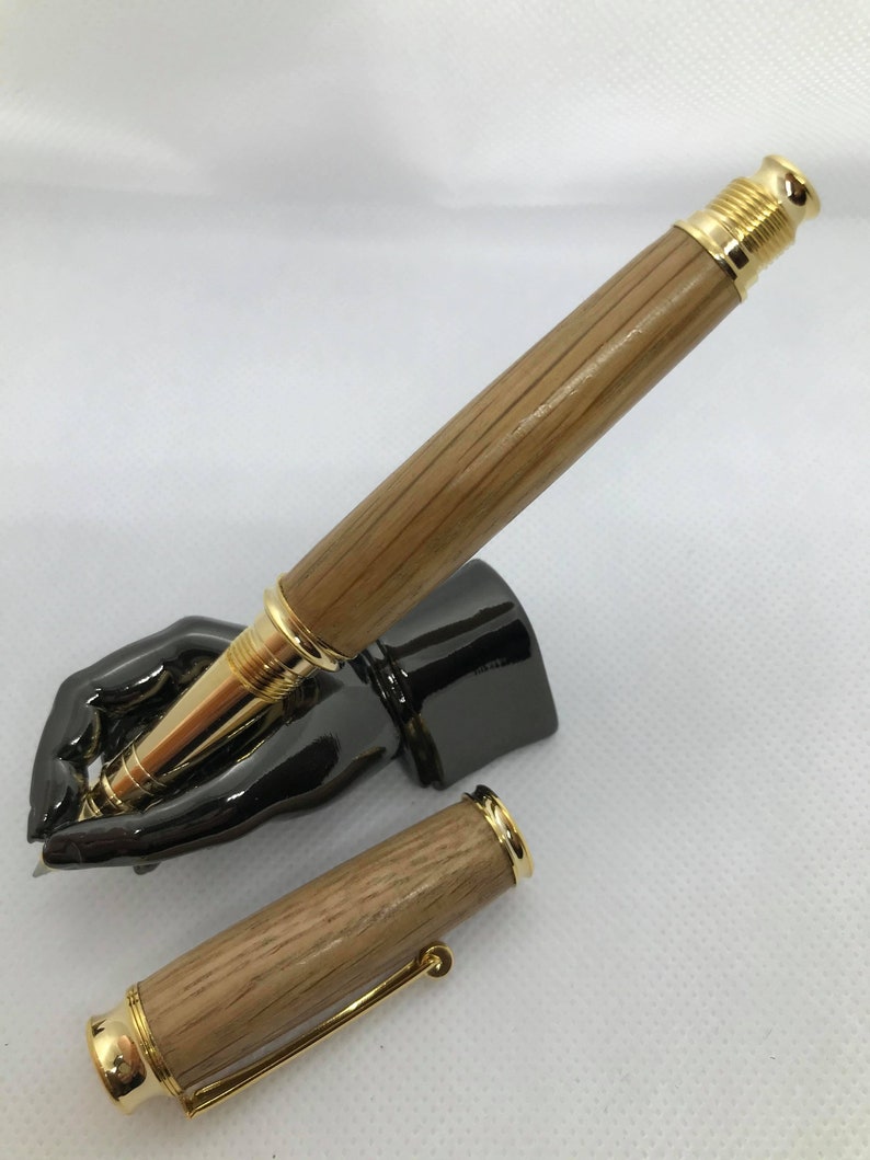 Handmade Wooden Rollerball Pen