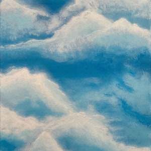 Up In The Clouds