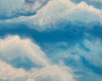 Up In The Clouds