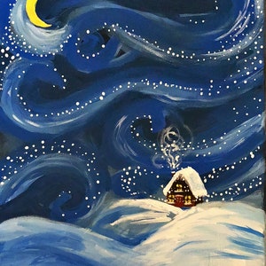 Winter Night