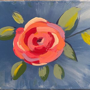 Vibrant Rose