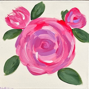 Spring Rose