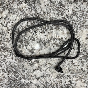 One stick rope