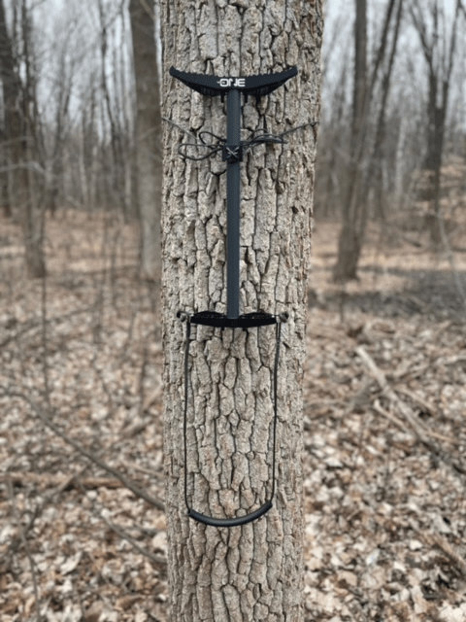 Double Step Climbing Stick Aider Etsy