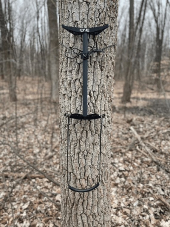 Double Step Climbing Stick Aider Etsy