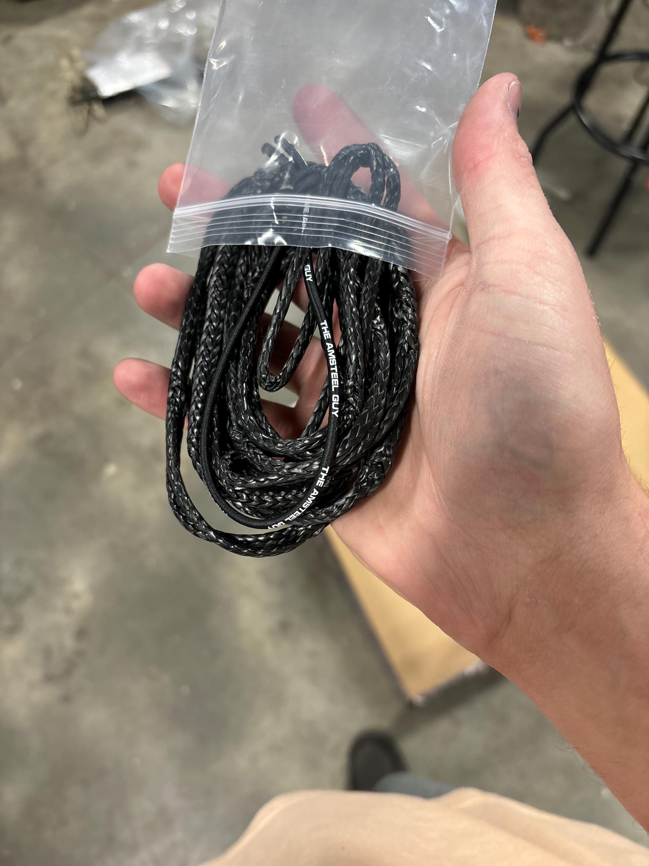 Dyneema Daisy Chain
