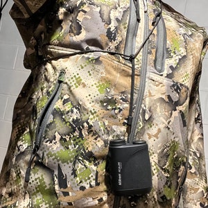 Range Finder Tether