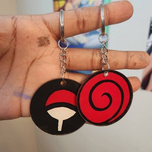 Handpainted Keychain Sets