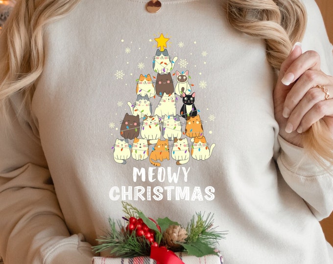 Christmas shirt, Christmas sweatshirt, Christmas party shirt, Women's holiday shirt, Women's Christmas top, Xmas shirt, Holiday shirt