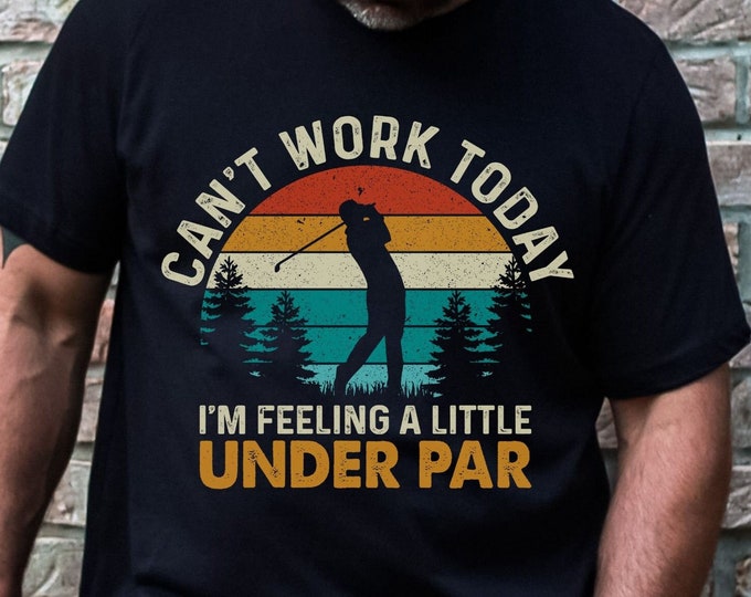 Funny Golf Shirt for Dad, Dad Golf Shirt, Golf Shirt for Men, Men Golf Shirt, Shirt for Golfer, Golfer Shirt for Friend, Golf Gift for Men