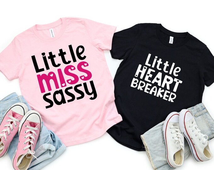 Baby Valentine Shirt, Baby First Valentine, Valentine Tees, girls valentines day shirt, 1st Valentine, Cute Valentine Shirts for kids,