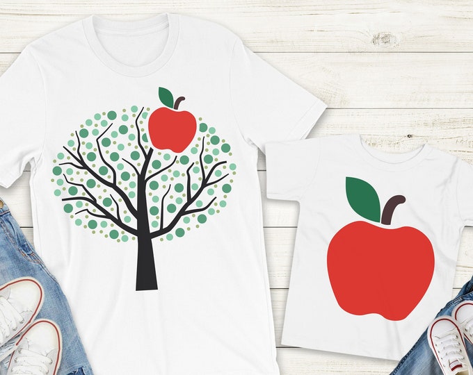 Dad and Mini Me shirt, Dad and Son Matching shirt, Daddy t-shirt, Shirt for Dad, Shirt for Father's Day tee, Gift for Dad, Dad and Son tee
