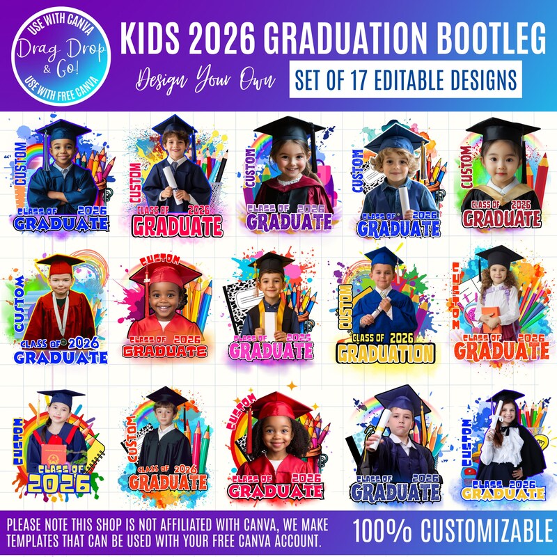 Graduation Design Out 2026 Graduation Designs - Etsy