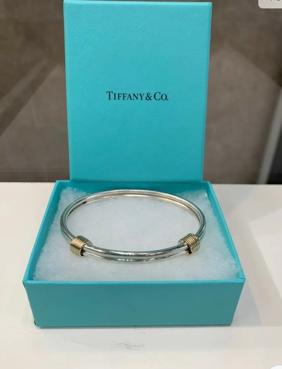 Rare Vintage TIFFANY & CO. Pure 925 Sterling Silve