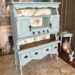 Dollhouse Cabinet
