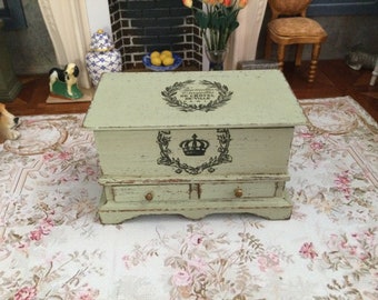 Dollhouse Trunk