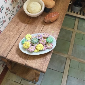 Miniature Cookies