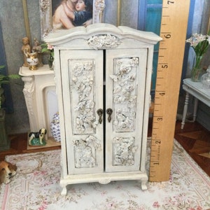 Dollhouse Armoire