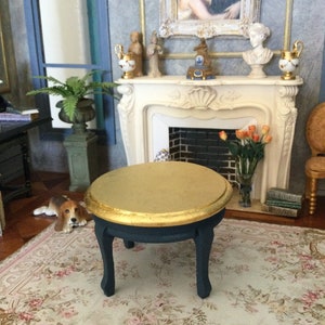 Dollhouse Table