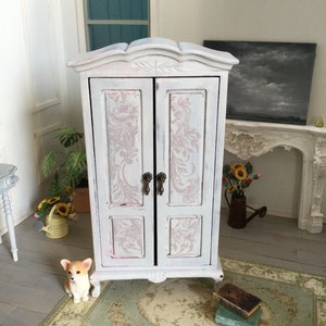 Dollhouse Armoire