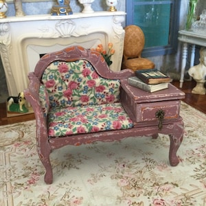 Dollhouse Sofa