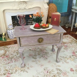 Dollhouse Table