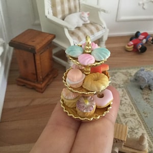 Dollhouse Dessert
