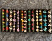 Doob tube black tube joint jar travel case doob tube