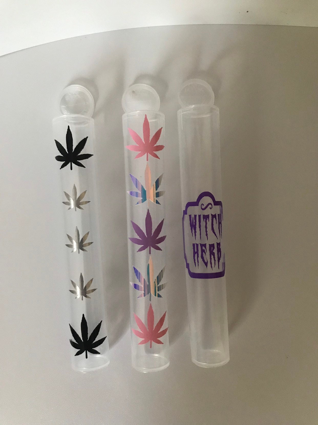 Joint Jar / short tube / doob tube/ dube tube