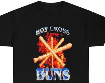 Hot Cross Buns tshirt