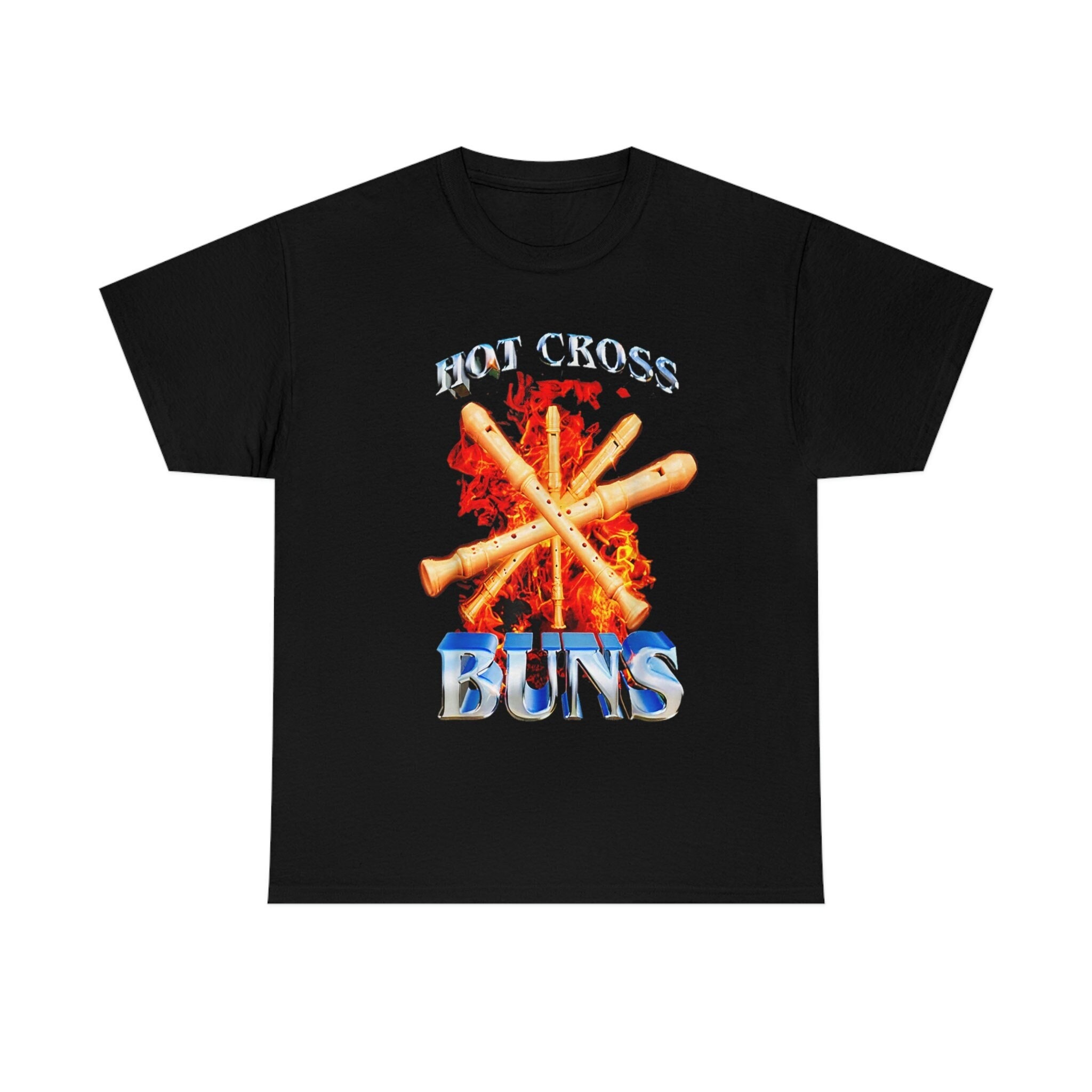 Hot Cross Buns Tshirt - Etsy