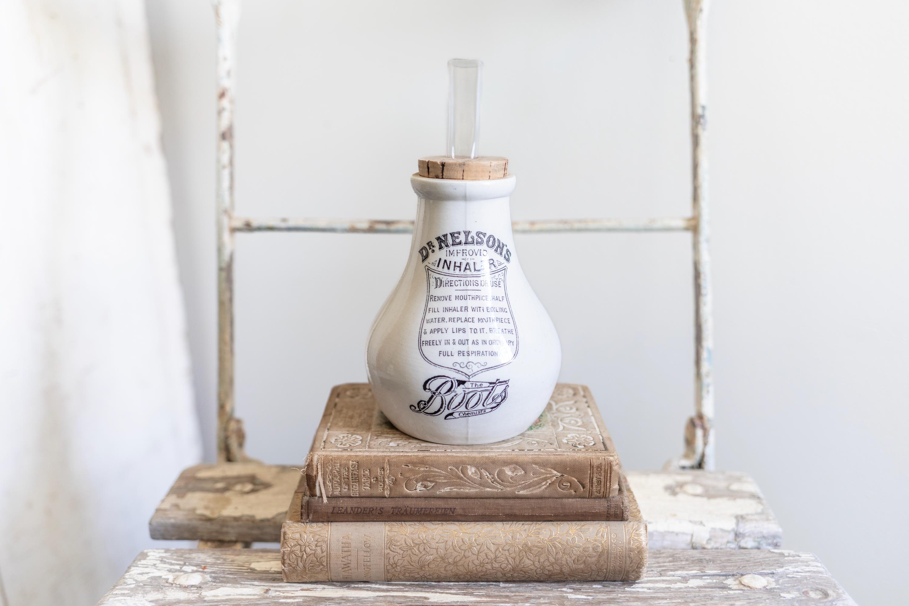 Boots Cash Chemists 陶器トレイ　アンティーク　イギリス Boots Cash Chemists - Etsy