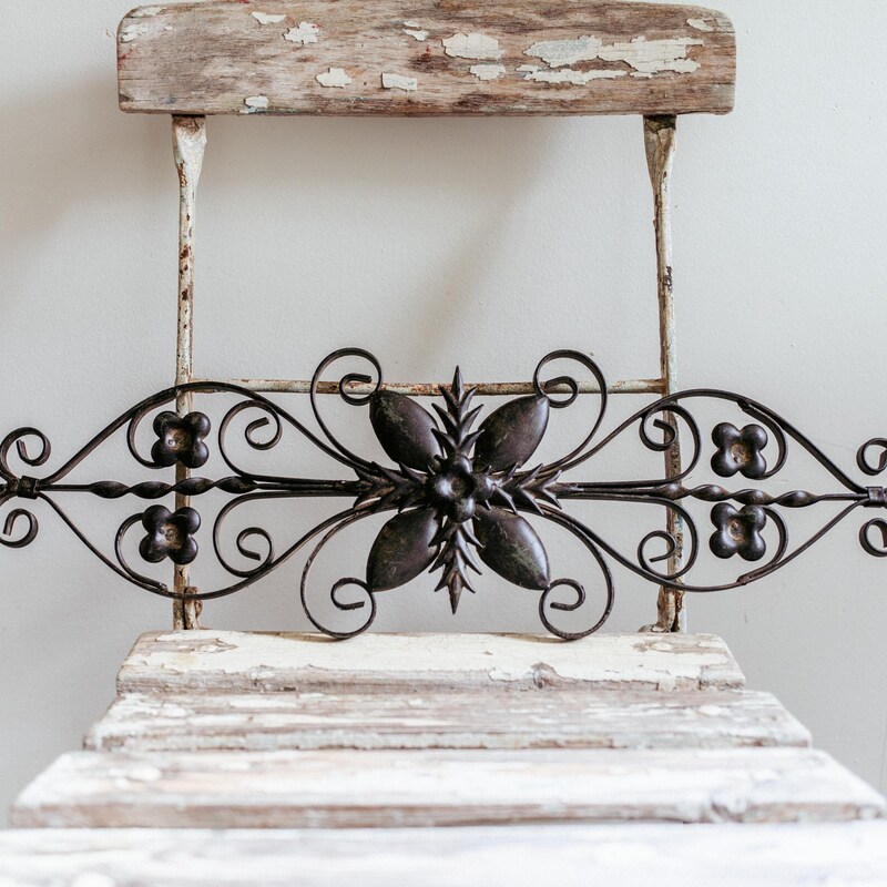 Wrought Iron Wall Art - Etsy