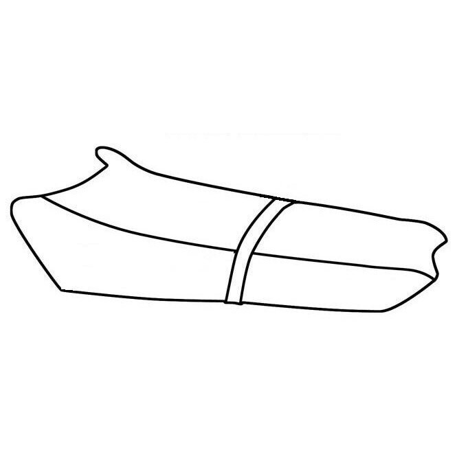 Yamaha Seat Cover 1989-1993 Wave Runner 500 1991 1992 1993 LX