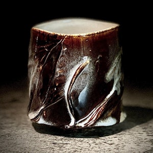 Yunomi (theekop) "Zenreflectie"