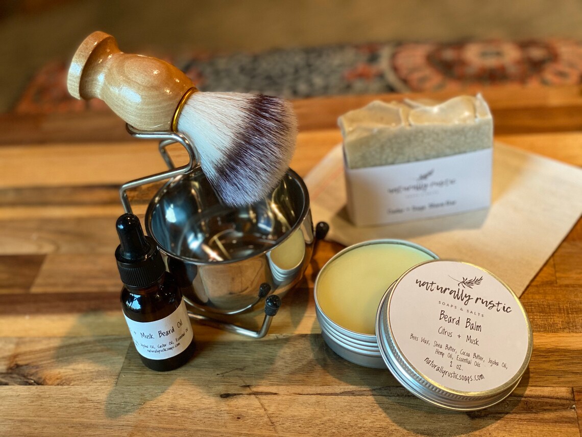 Men's Ultimate Grooming Set Etsy