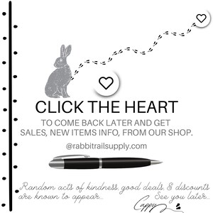 Click Heart for discount coupons