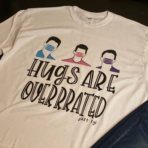 Kids Hugs Are Overrated onesiesTees