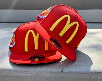 Mcdonald hat | Etsy SG